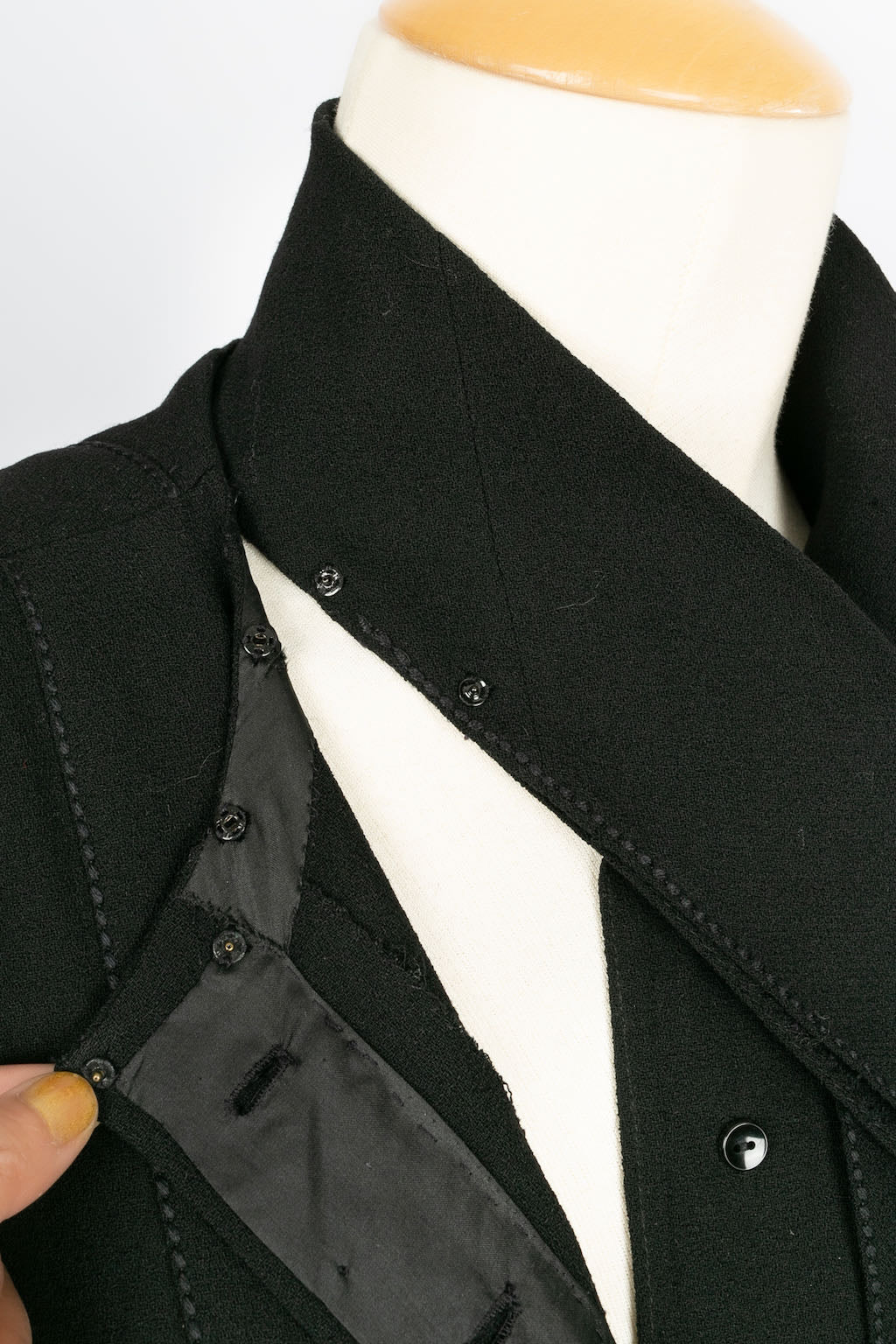 Robe Chanel Haute Couture