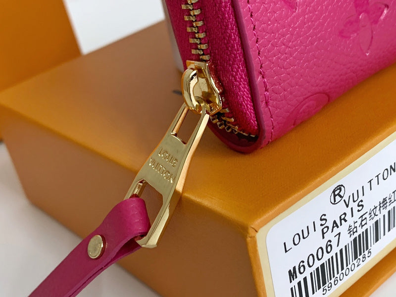Amelia- LOV  Luxury  Wallets - 760