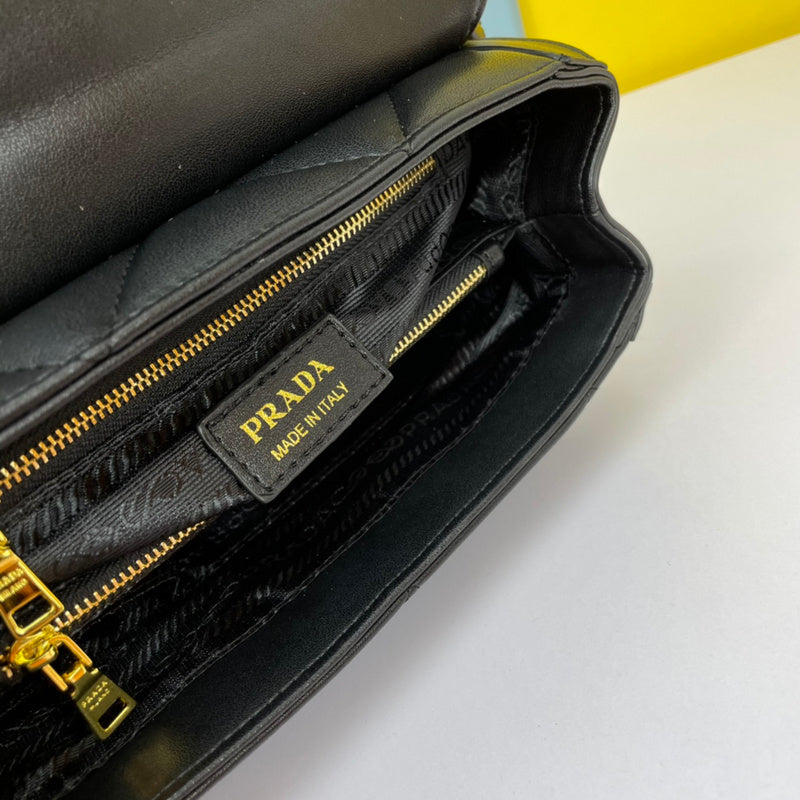 Amelia- PRDA  LUXURY BAGS - 569