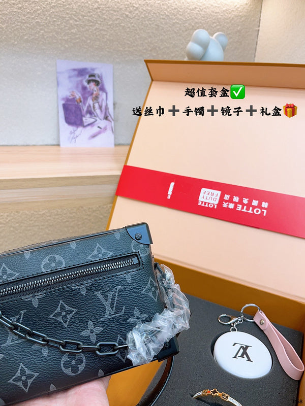 Amelia - LV Bags - 14576