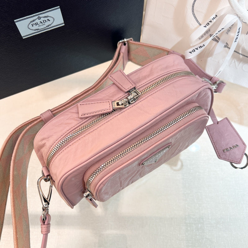 Amelia- PRDA  LUXURY BAGS - 855