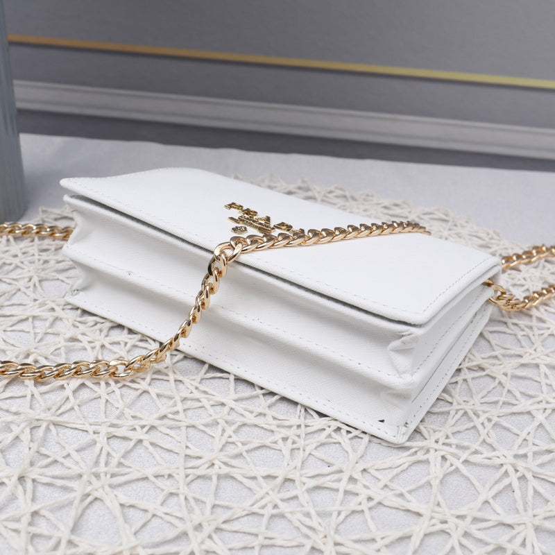Amelia- PRDA  LUXURY BAGS - 618