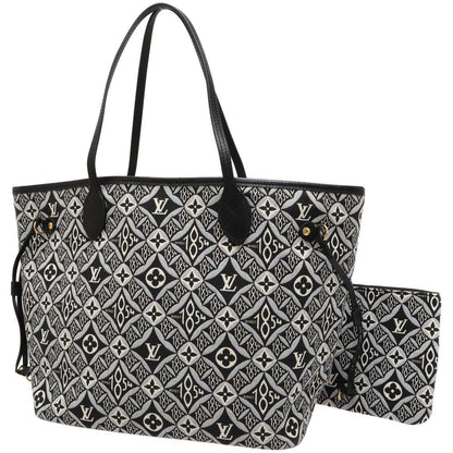 Louis Vuitton Tote Bag Monogram Jacquard Neverfull MM
