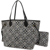 Louis Vuitton Tote Bag Monogram Jacquard Neverfull MM