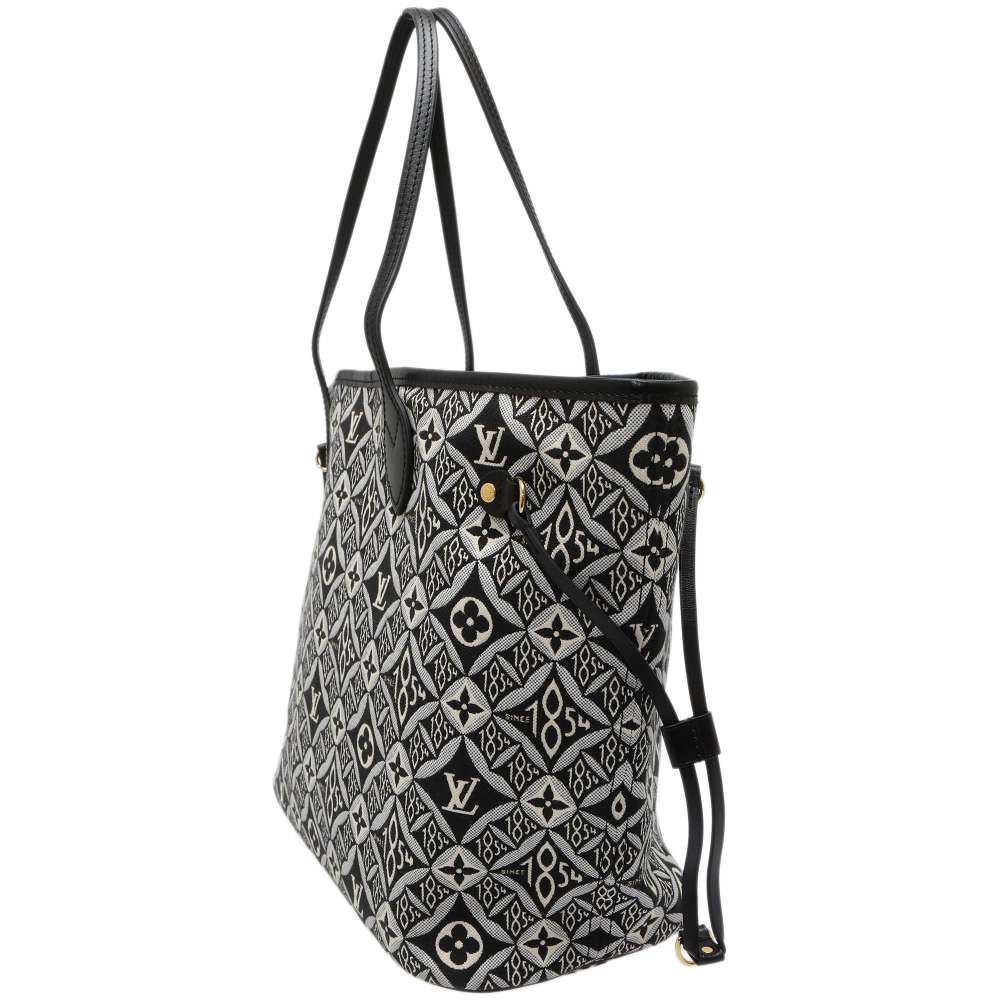 Louis Vuitton Tote Bag Monogram Jacquard Neverfull MM