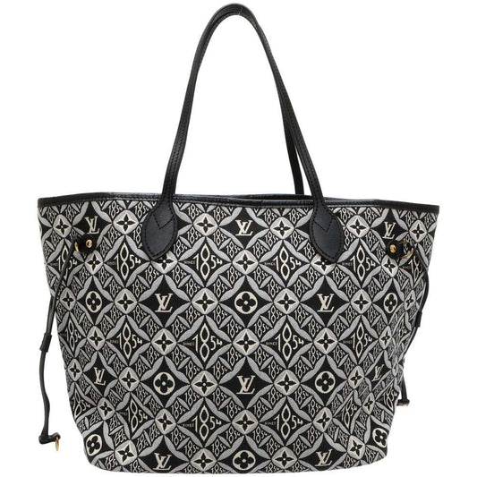 Louis Vuitton Tote Bag Monogram Jacquard Neverfull MM