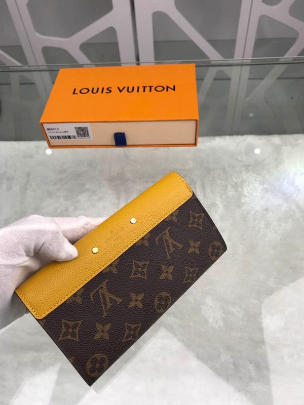 Fan Fashion Lu-Vi bags - 9128