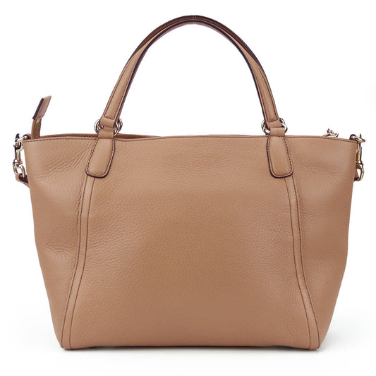 Gucci Soho Leather 2way Shoulder Bag