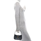Saint Laurent Smooth Calfskin Le 5 A 7 Mini Hobo Black