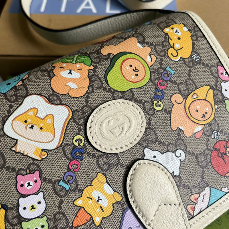 Amelia- GCI Bags - 5211