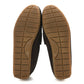 Amelia Suede Mens InterLocking G Driver Loafers 8 Cocoa