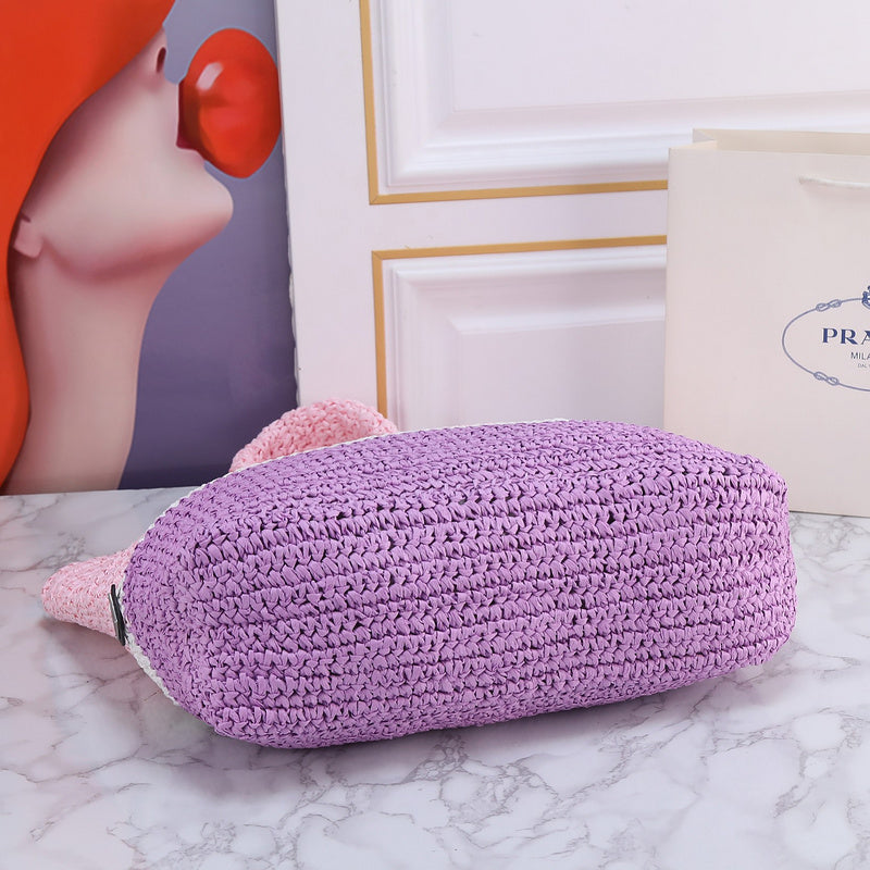 Amelia- PRDA  LUXURY BAGS - 187
