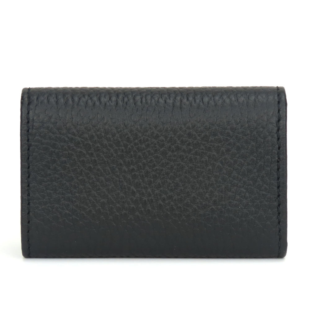 Gucci GG Marmont Leather Key Holder