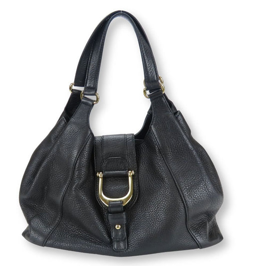 Gucci Leather Tote Bag