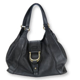 Gucci Leather Tote Bag