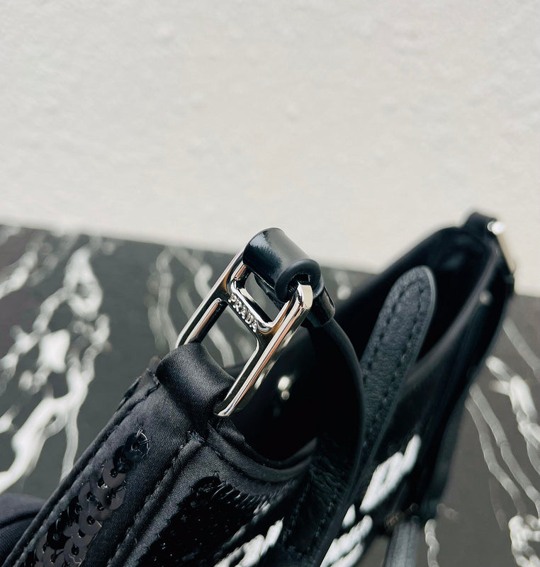 Amelia- PRDA  LUXURY BAGS - 941