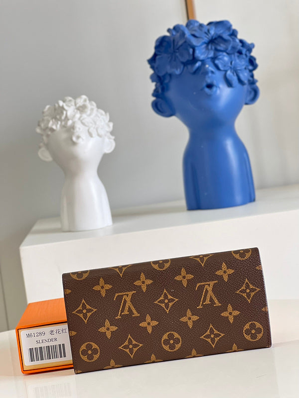 Amelia- LOV  Luxury  Wallets - 600