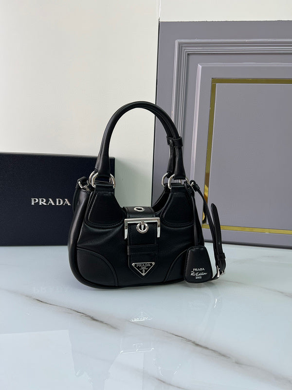 Amelia- PRDA  LUXURY BAGS - 954