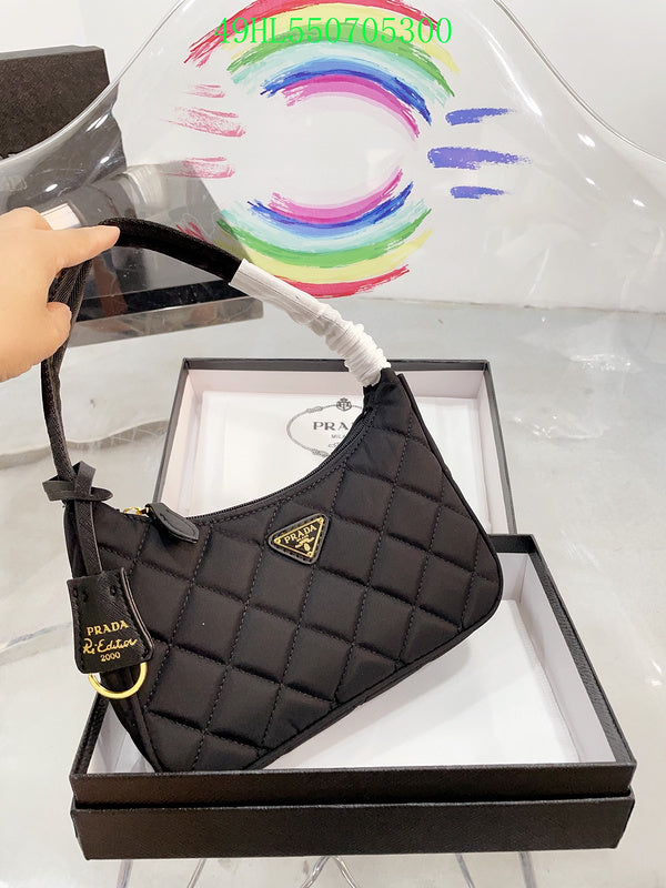 Prada Bags - The Barnes Bags  121