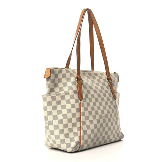 Louis Vuitton Damier Azur Totally MM