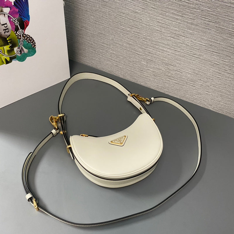 Amelia- PRDA  LUXURY BAGS - 691