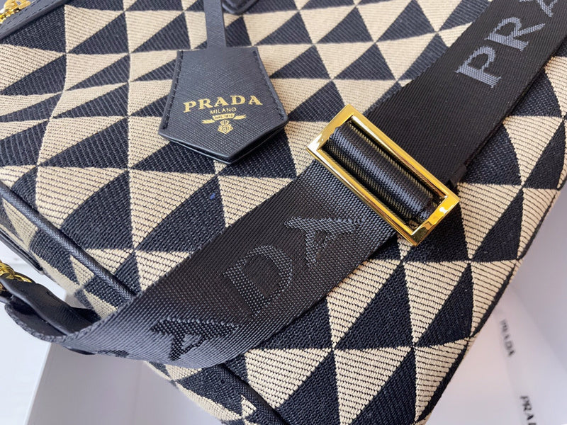 Amelia- PRDA  LUXURY BAGS - 392