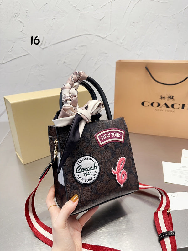 Amelia - CCH Bags - 362