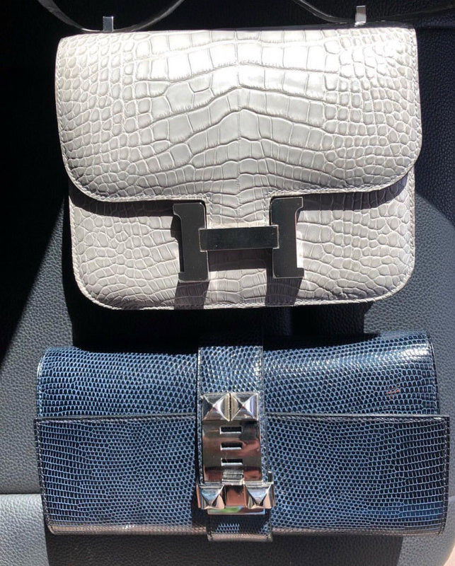 Amelia - HMS Bags - 1795