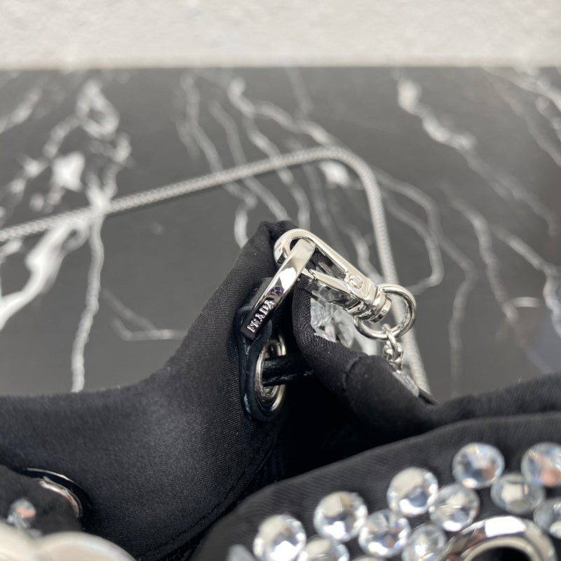 Amelia- PRDA  LUXURY BAGS - 968