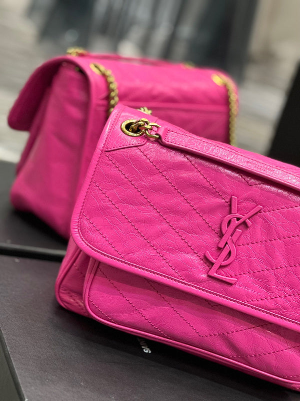 Amelia - YSL Bag - 1965