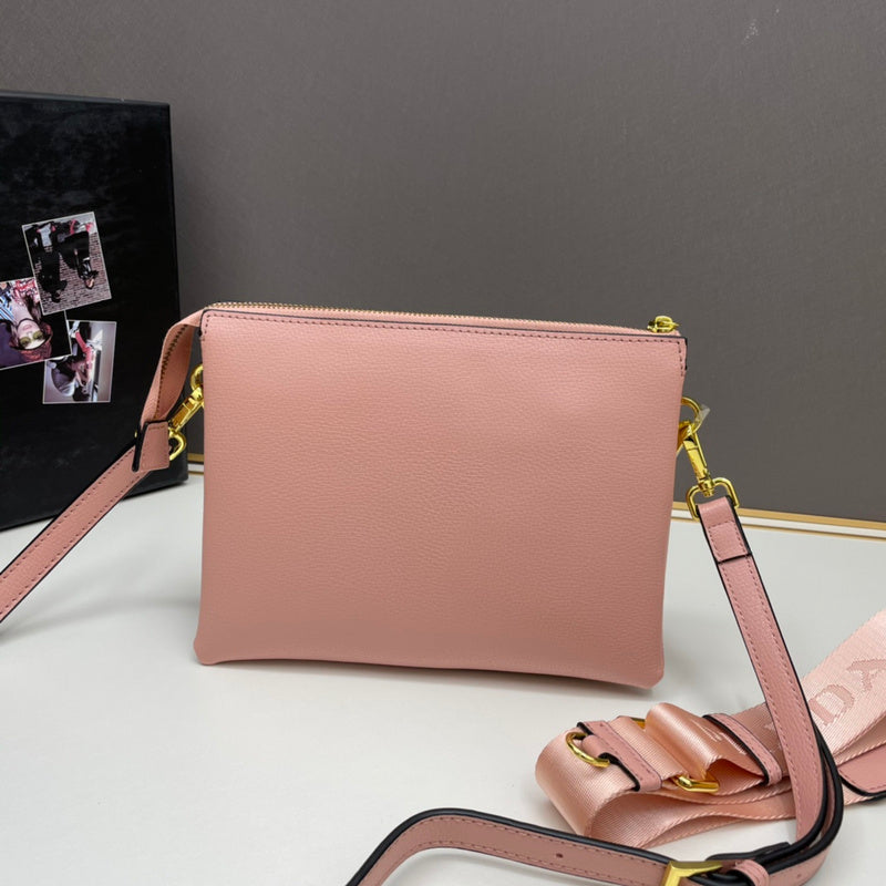 Amelia- PRDA  LUXURY BAGS - 506
