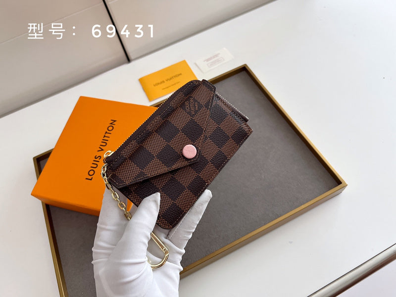 Amelia- LOV  Luxury  Wallets - 812