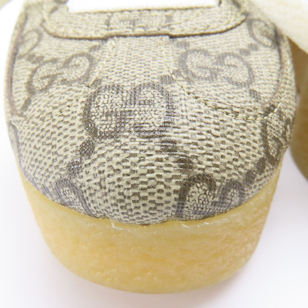 D GUCCI Sneakers Adidas Collab GG Supreme Canvas