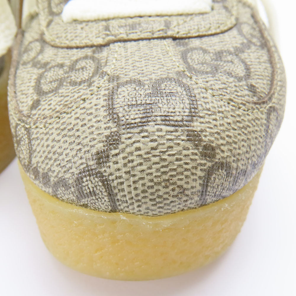 D GUCCI Sneakers Adidas Collab GG Supreme Canvas