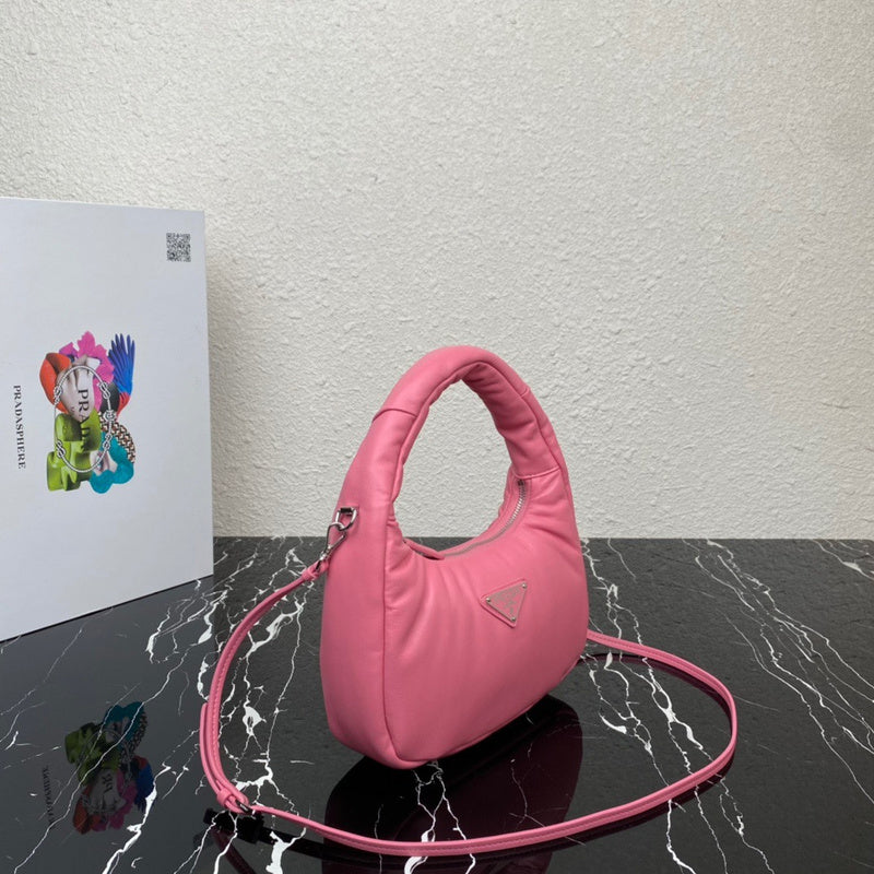 Amelia- PRDA  LUXURY BAGS - 865