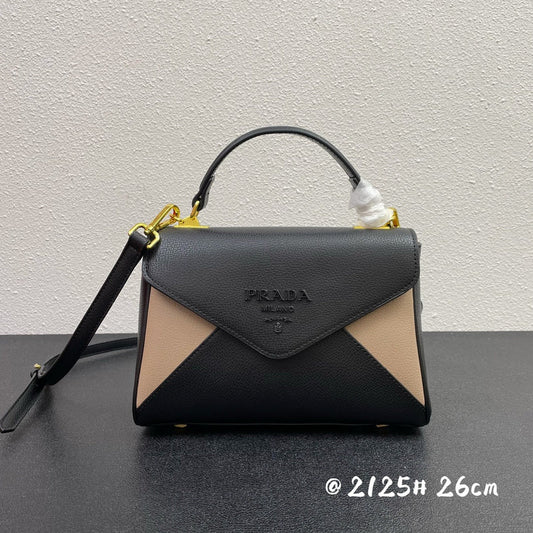 Amelia- PRDA  LUXURY BAGS - 235