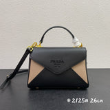 Amelia- PRDA  LUXURY BAGS - 235