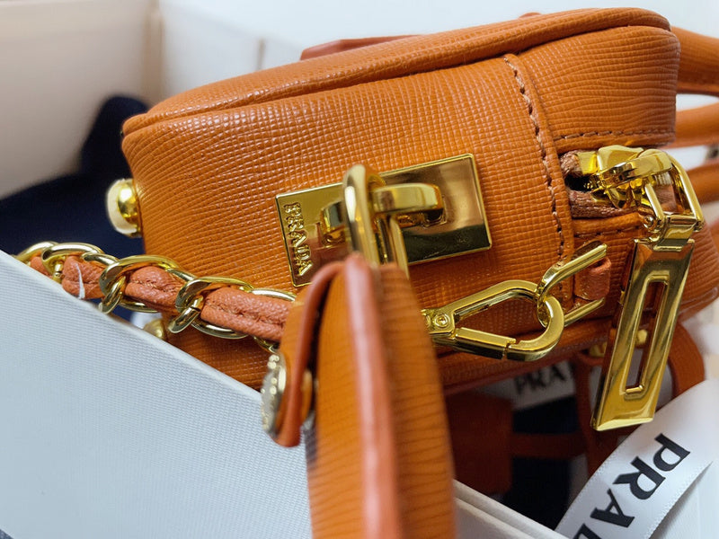 Amelia- PRDA  LUXURY BAGS - 456
