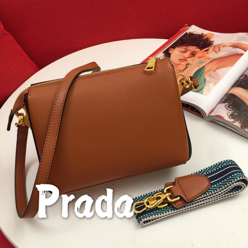 Amelia- PRDA  LUXURY BAGS - 161