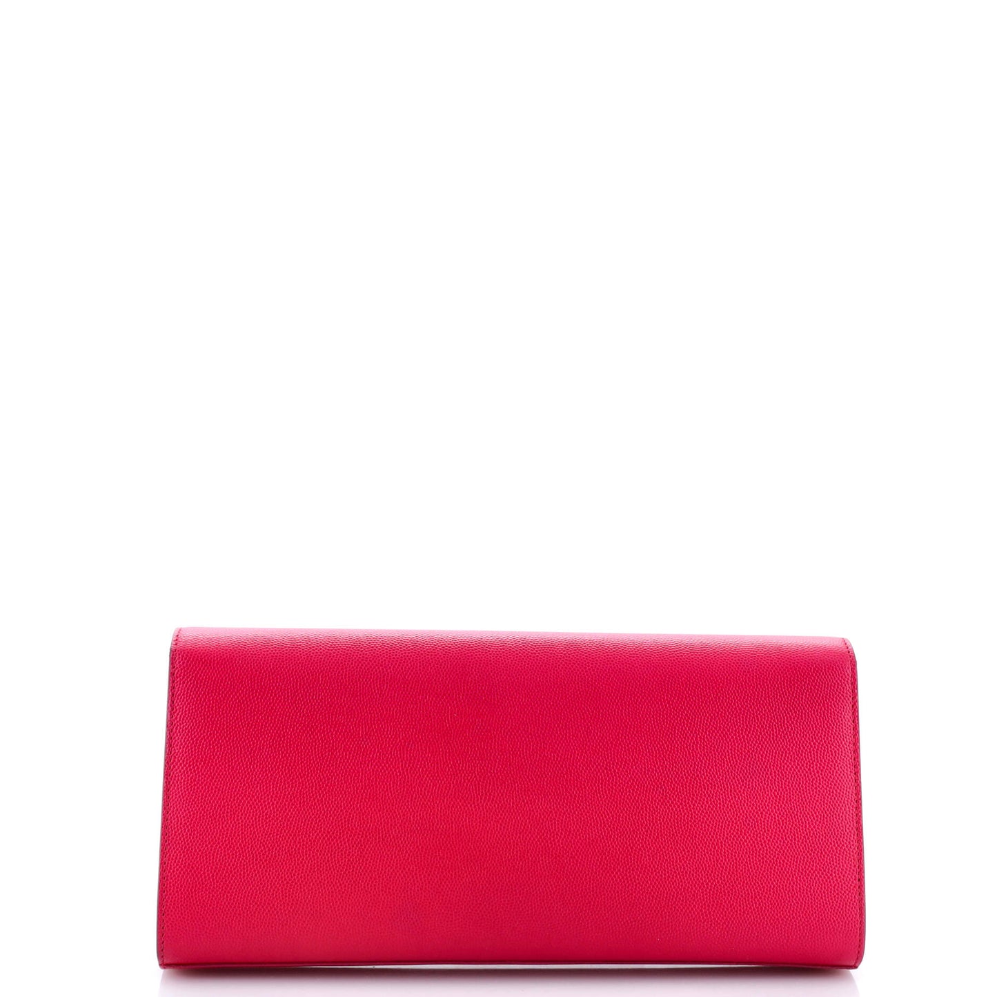Classic Monogram Clutch Leather Long