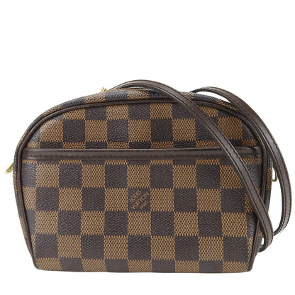 Louis Vuitton Ipanema  Canvas Clutch Bag