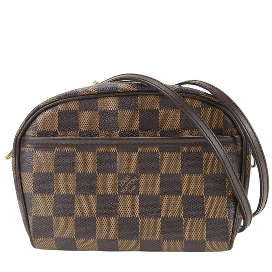 Louis Vuitton Ipanema  Canvas Clutch Bag