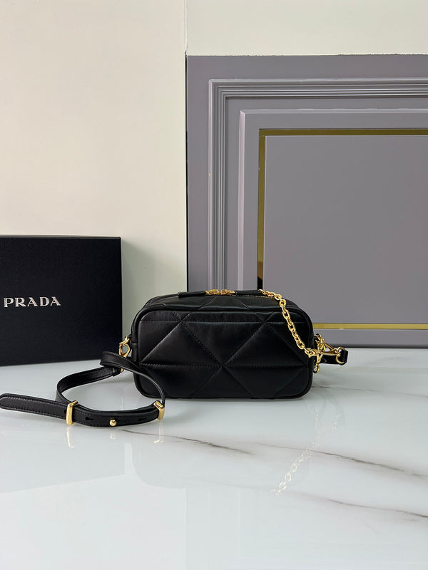 Amelia- PRDA  LUXURY BAGS - 911
