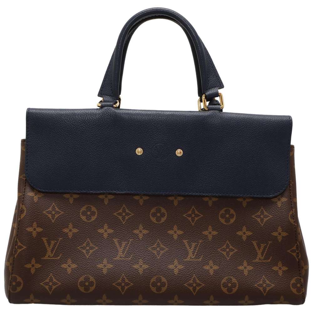 Louis Vuitton Handbag Monogram Marine Bag 2way
