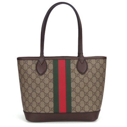 GUCCI Ofidia GG Supreme Canvas Tote Bag