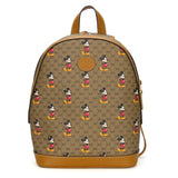 Gucci GG Supreme Canvas Small Backpack