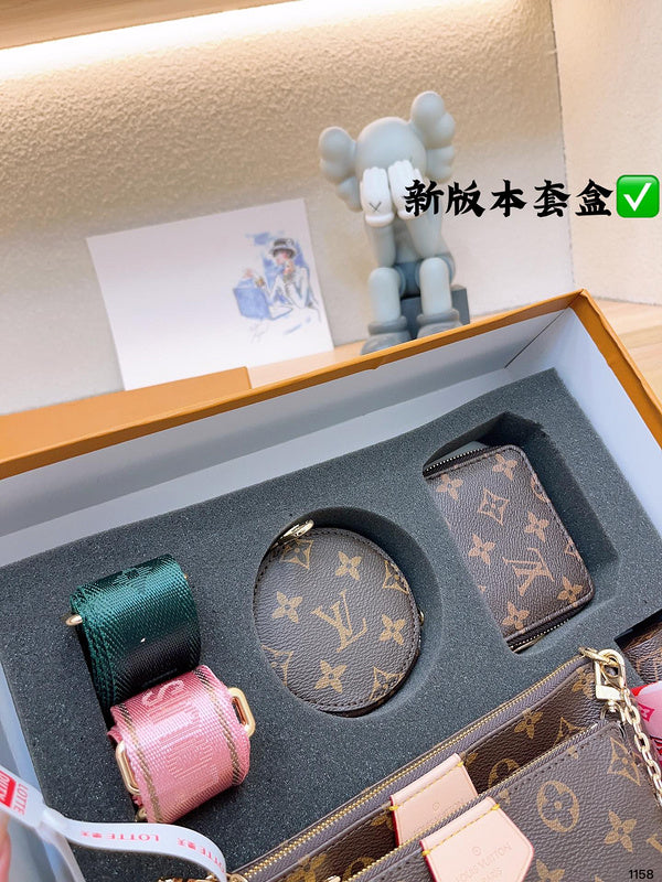 Amelia - LV Bags - 14543
