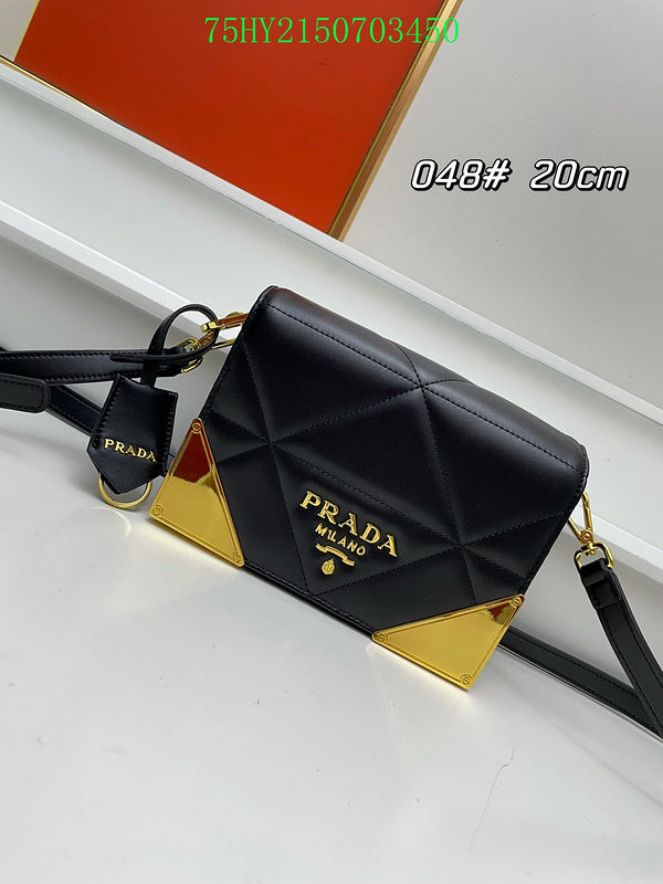 Prada Bags - The Barnes Bags  129