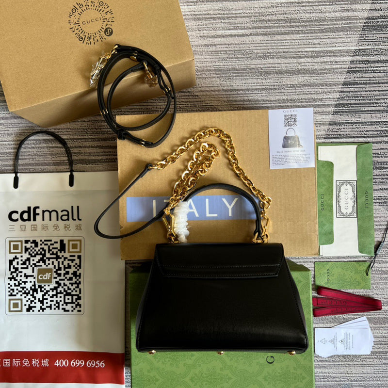 Amelia- GCI LUXURY LADY BAG - BRANDED BAGS FOR WOMEN - 491