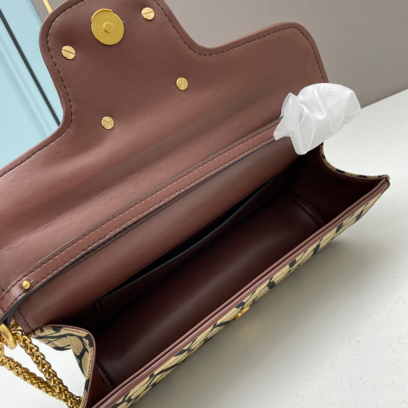 Amelia- VEL WOMEN LUXURY BAGS - 745